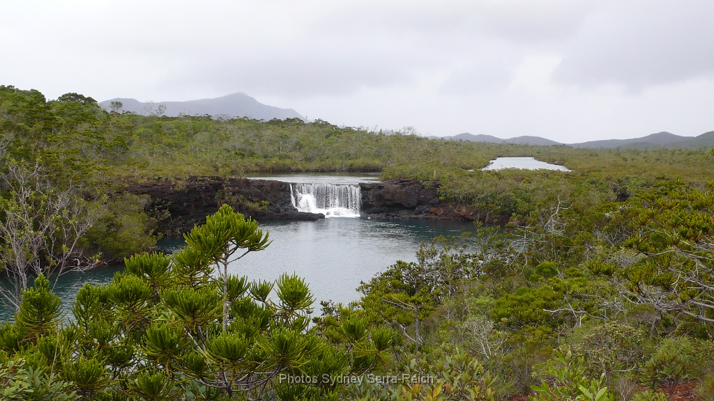 Les chutes de la Madeleine 1.JPG - Les chutes de la Madeleine. Août 2014